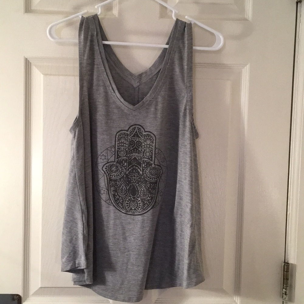 Zoe and Liv tank